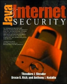 Image for Java and Internet Security