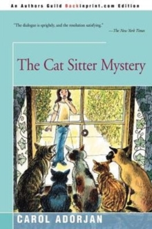 Image for The Cat Sitter Mystery