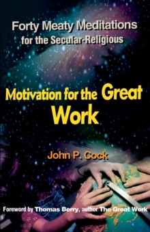 Image for Motivation for the Great Work
