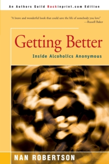 Image for Getting Better