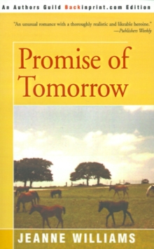 Image for Promise of Tomorrow