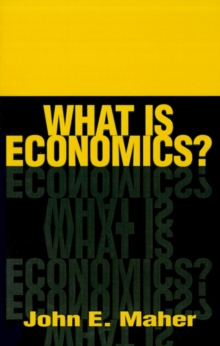 Image for What is Economics?