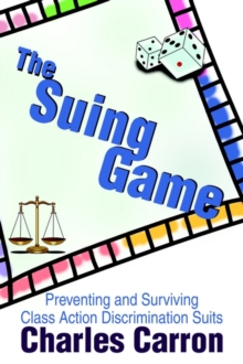 Image for The Suing Game