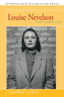 Image for Louise Nevelson