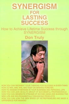 Image for Synergism for Lasting Success