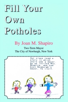 Image for Fill Your Own Potholes