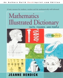 Image for Mathematics Illustrated Dictionary