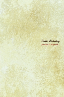 Image for Poetic Listening