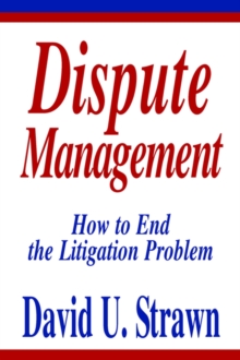 Image for Dispute Management
