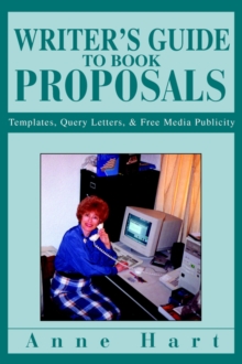Image for Writer's Guide to Book Proposals