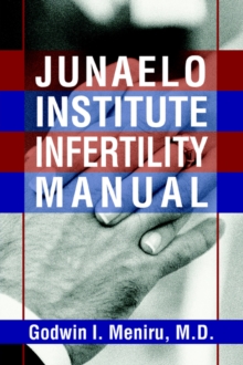 Image for Junaelo Institute Infertility Manual