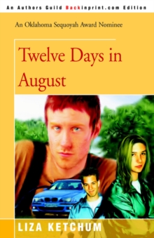 Image for Twelve Days in August