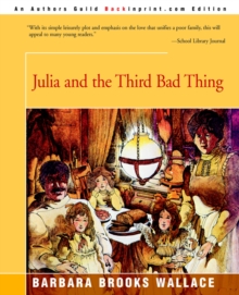 Image for Julia and the Third Bad Thing