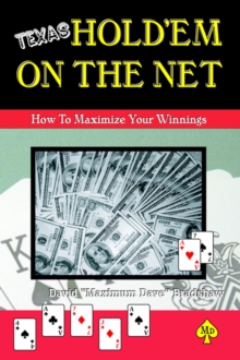 Image for Texas Hold'em On The Net : How to Maximize Your Winnings