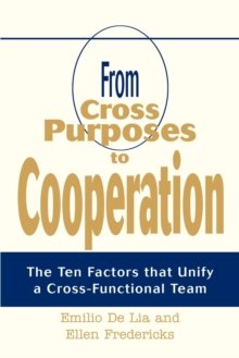 Image for From Cross Purposes to Cooperation