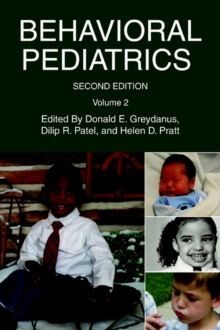 Image for Behavioral Pediatrics : Volume 2