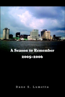Image for A Season to Remember 2005-2006