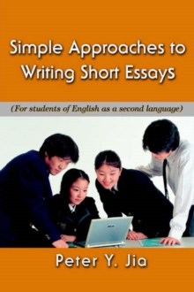 Image for Simple Approaches to Writing Short Essays