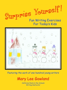 Image for Surprise Yourself! : Fun Writing Exercises for Today's Kids