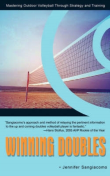 Image for Winning Doubles : Mastering Outdoor Volleyball Through Strategy and Training