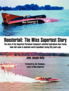 Image for Roostertail : The Miss Supertest Story