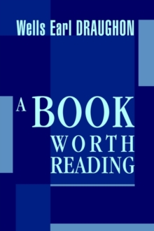 Image for A Book Worth Reading