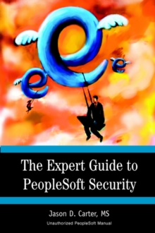 Image for The Expert Guide to PeopleSoft Security