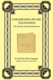 Image for Paramhansa Swami Yogananda