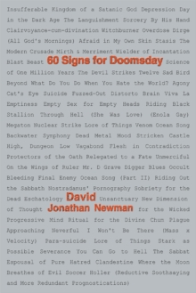 Image for 60 Signs for Doomsday