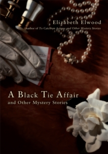 Image for Black Tie Affair and Other Mystery Stories