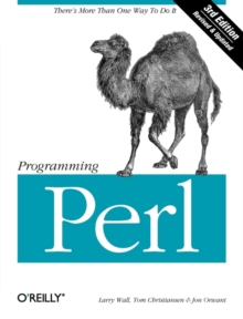 Image for Programming Perl