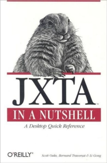 JXTA in a Nutshell