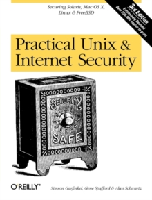 Image for Practical Unix & Internet Security 3e