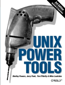 Image for Unix Power Tools 3e