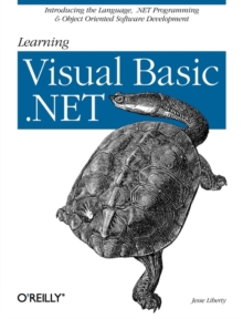 Image for Learning Visual Basic .NET