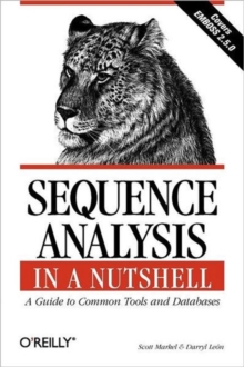 Sequence Analysis in a Nutshell