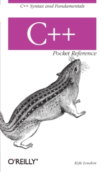 C++ Pocket Reference