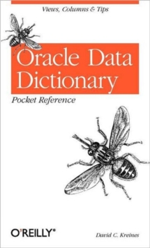 Image for Oracle Data Dictionary Pocket Reference