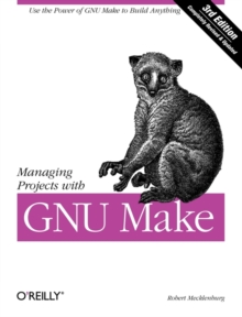 Image for Managing Projects with GNU Make 3e