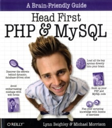 Image for Head first PHP & MySQL