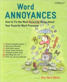 Image for Word Annoyances