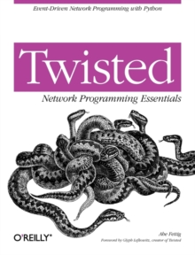 Image for Twisted Network Programming Essentials