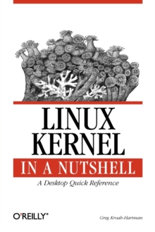 Image for Linux Kernel in a Nutshell