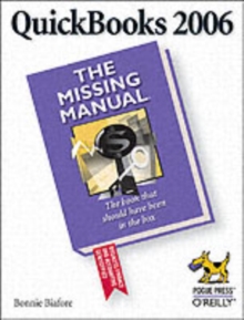 Image for QuickBooks 2006  : the missing manual