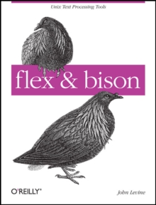 Flex & Bison [With Access Code]