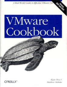 Image for VMware Cookbook