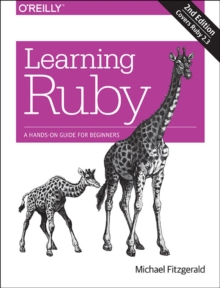 Image for Learning Ruby