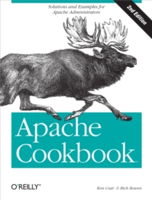 Image for Apache cookbook