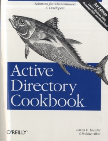 Image for Active Directory Cookbook