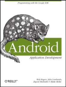Image for Android Application Development